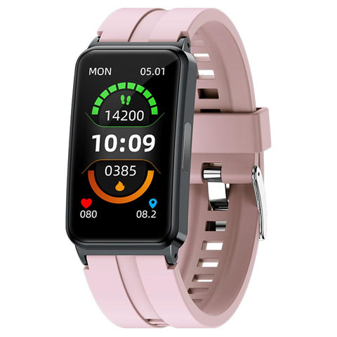 New Blood Glucose Sugar Smart Band Watch ECG HRV Body Temperature-CE00627-Veeddydropshipping
