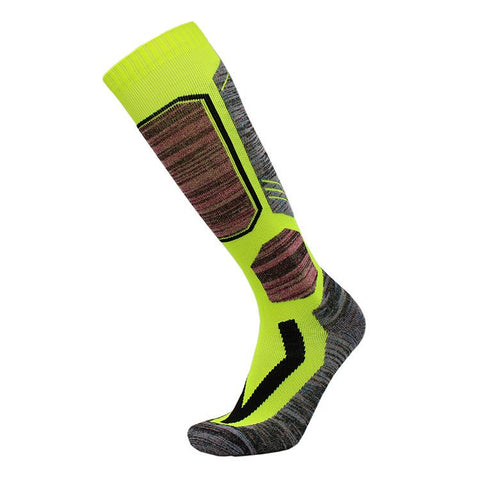 Women Outdoor Sport  Snowboarding Hiking Skiing Socks-OS01506-Veeddydropshipping
