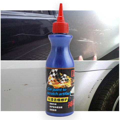 100g Car Vehicle Paint Care Scratch Remover Restorer Repair Agent-AM00511-Veeddydropshipping