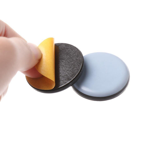 Chair Fittings Easy Move Bumper Self-Adhesive Slip Mat-HA01695-Veeddydropshipping