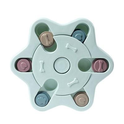 Pet Dog Slow Feeder Bowl Puppy Puzzle-HA01487-Veeddydropshipping