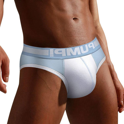 Underwear Briefs Underpants Breathable Men&#39;s Briefs Bikini Gay-MF01707-Veeddydropshipping