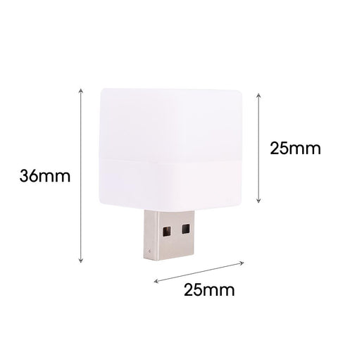USB Night Light  LED Light USB  Eye Protection-TI00502-Veeddydropshipping