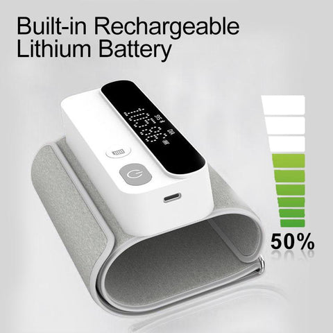 Bluetooth Medical Arm Tensiometer Blood Pressure-BH00778-Veeddydropshipping