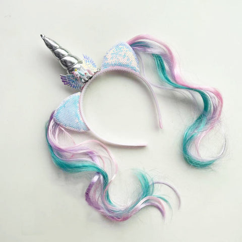 Birthday Girl Headband Baby Shower-HA00752-Veeddydropshipping