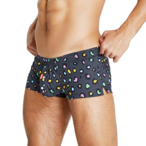 Boxer Shorts Arrow Panties Home Underpants-MF01472-Veeddydropshipping
