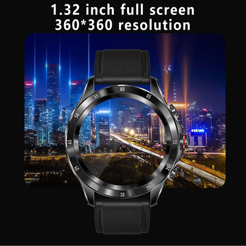 mart Watch Bluetooth Answer Call Man Watch Waterproof -JW00870-Veeddydropshipping