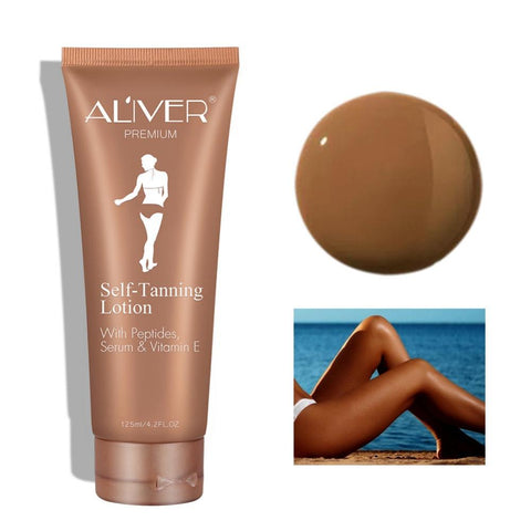 Sun Tanner Oil Self Solarium Cream Body-BH00322-Veeddydropshipping
