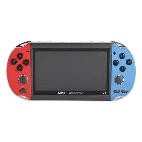 X7 Handheld Console Psp Arcade Console-Veeddydropshipping