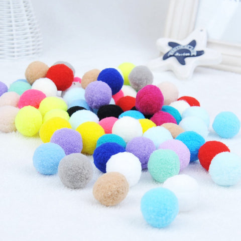Cute Funny Cat Toys Stretch Plush Ball-HA01369-Veeddydropshipping