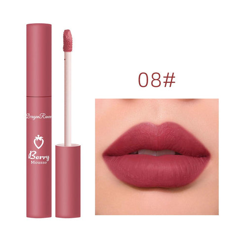 Makeup Matte Nude Liquid Lipstick-BH00665-Veeddydropshipping