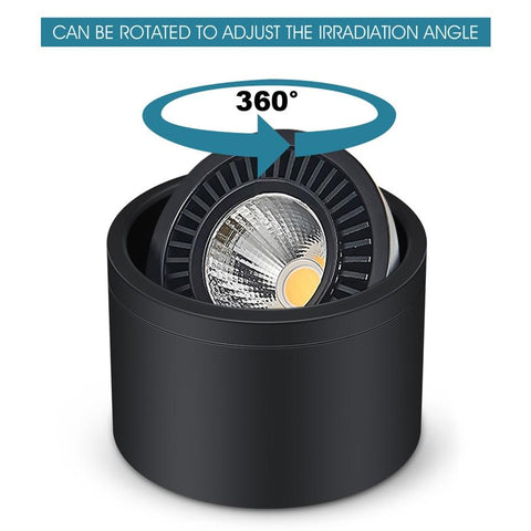Angle Adjustable  Mounted Down light-TI00358-Veeddydropshipping