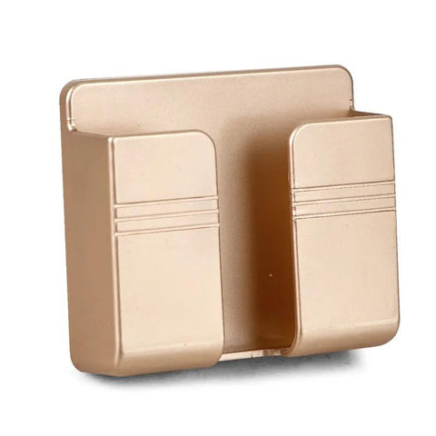 Multifunction Mobile Phone Charging Holder Bracket Wall Mount Stand Adhesive Durable-PA00541-Veeddydropshipping