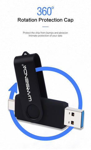 Flash Drive  USB Stick -CO00785-Veeddydropshipping