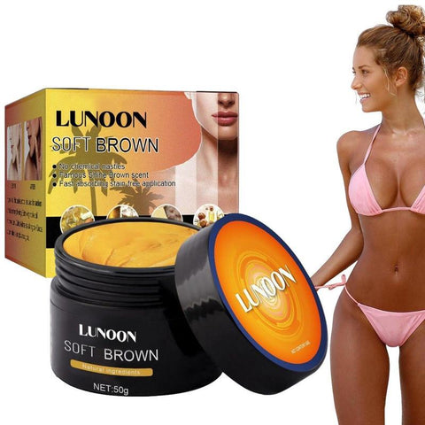 Natural Accelerator Sunless Tanner Cream-BH00296-Veeddydropshipping