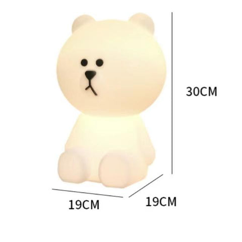 Lamp Cartoon LED Night Light-TI00480-Veeddydropshipping
