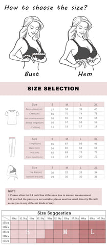 2 Piece Yoga Set Gym Clothing Women&#39;s Threaded Tracksuit Crop Top Bra High -OS00630-Veeddydropshipping