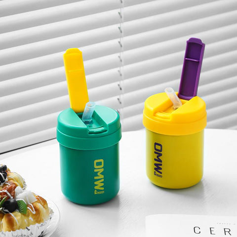 Thermos Mug 304Stainless Steel Vacuum Cup-HA01301-Veeddydropshipping