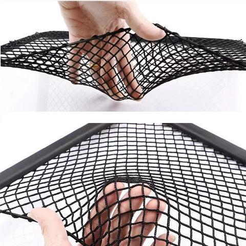 upgrade seat back net pocket for Audi rear backrest storage-AM01444-Veeddydropshipping