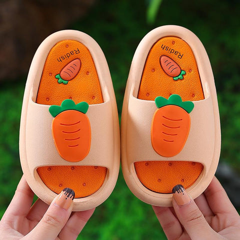 Children Slippers Cartoon Home Shoes for Boy Girl Summer Men-TB00143-Veeddydropshipping