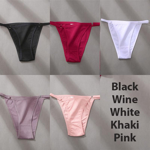 Sexy Underwear Women Underpants-WF00793-Veeddydropshipping
