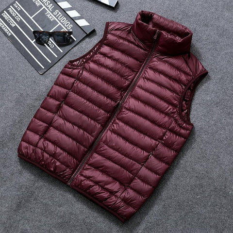 Jackets Men's Lightweight Water-Resistant Packable-MF01246-Veeddydropshipping