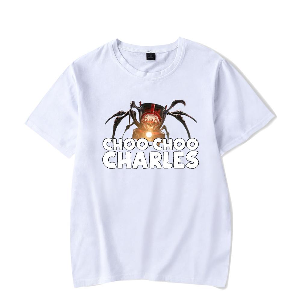 T-shirt Round Neck Short Sleeve T-shirt Women's T-shirt Harajuku Street Clothing Casual Style Fashion-Veeddydropshipping