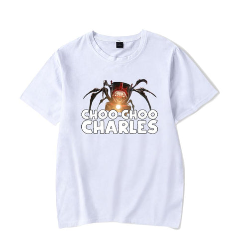 T-shirt Round Neck Short Sleeve T-shirt Women's T-shirt Harajuku Street Clothing Casual Style Fashion-Veeddydropshipping