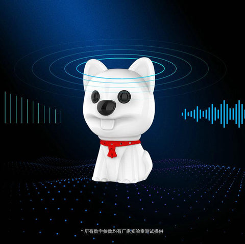 Original New Digital Voice Recorder Voice-activated USB Mini Cute Doll Dog Car-CE01211-Veeddydropshipping