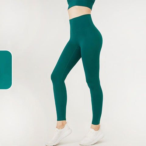Yoga Leggings Women Sports Pants Tights Seamless Sport Female Gym -OS00700-Veeddydropshipping