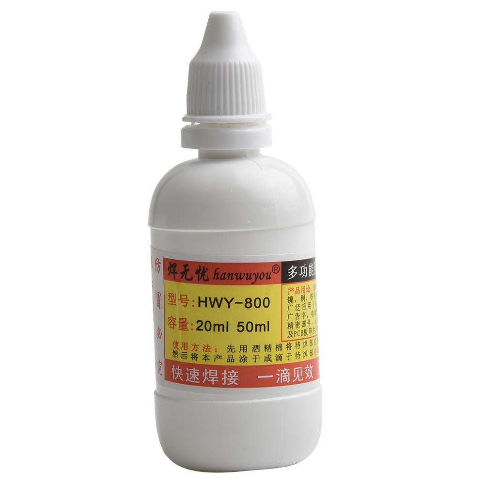 Stainless Steel Liquid Flux Soldering-TI00249-Veeddydropshipping