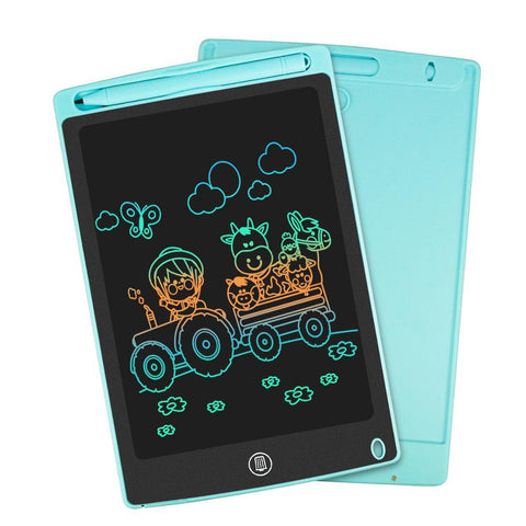 Colorful Writing Tablet Electronic Digital LCD Boards Doodle-CO00251-Veeddydropshipping