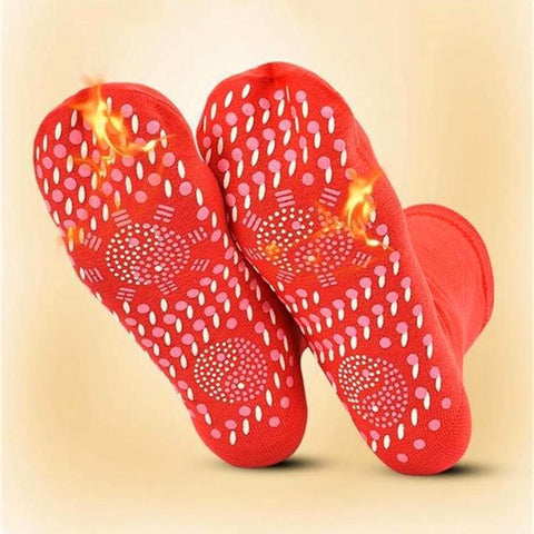 Men Self Heated Socks Tour Magnetic Therapy Comfortable-OS01523-Veeddydropshipping
