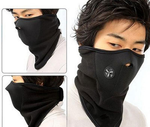 Outdoor Great Windproof Bike Bicycle Cycling Mask Ski Snowboard Masks Dust -OS01107-Veeddydropshipping