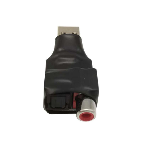 USB To Digital Optical Coaxial Output USB To SPDIF For DAC Decoder Board -CE00946-Veeddydropshipping