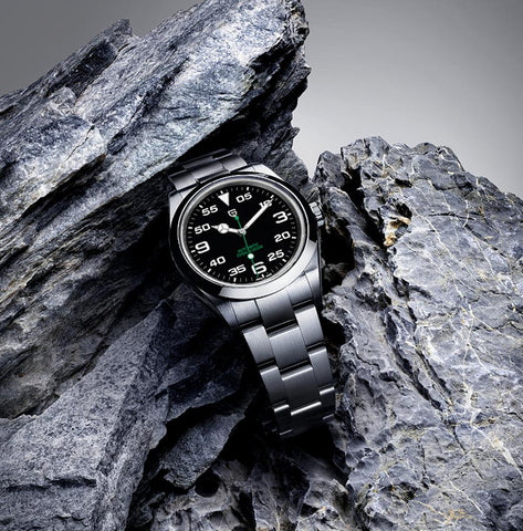Mechanical Wristwatches Sapphire Glass Watches Waterproof -JW00701-Veeddydropshipping