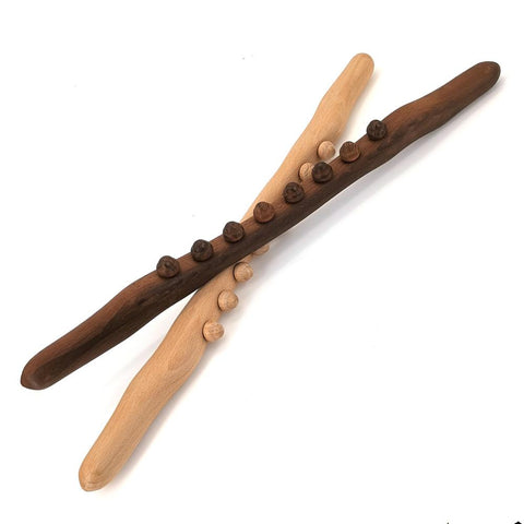 Carbonized Wood Back Body Meridian Scrapping Therapy-BH01388-Veeddydropshipping