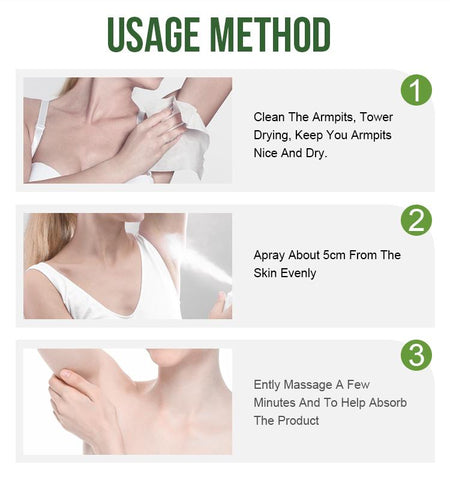 Whitening Cream Removal Odor Body Sets-BH00335-Veeddydropshipping