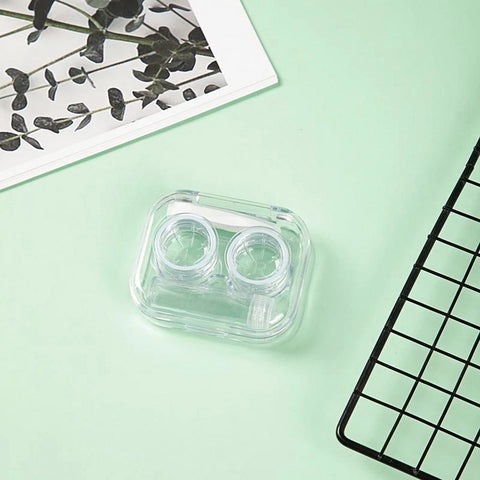 Contact Lenses Case with Wearing Tools Lens Box-BH00827-Veeddydropshipping