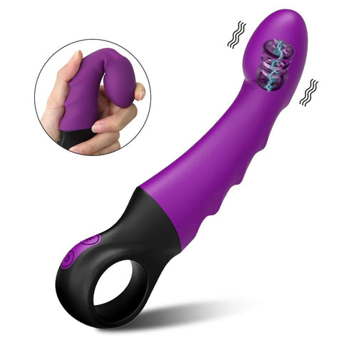 G Spot Vibrator for Woman Clit Clitoris Stimulator Massager Female Powerful -BH01292-Veeddydropshipping