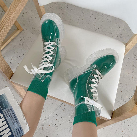 perspective of summer 2022 short boots thin cool boots-BS01032-Veeddydropshipping