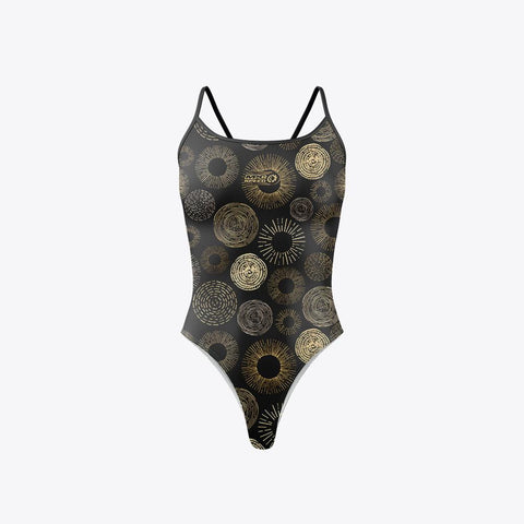Women Swimsuit Bikini Sexy One-piece Comfortable Suit Swimwear Functional Training -OS00167-Veeddydropshipping