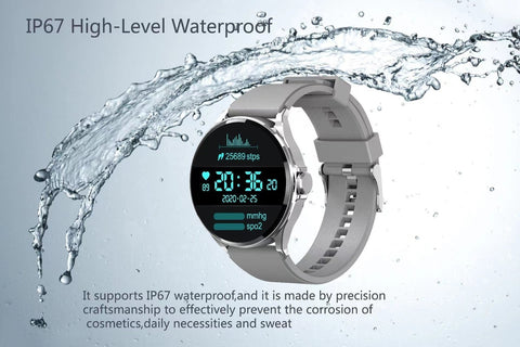 Smart Watch Full Touch Screen Sport Fitness Watch-JW00854-Veeddydropshipping
