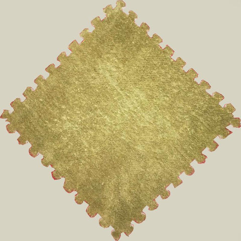 Thickened DIY Floor Mat Splicing Plush Carpet-HA00486-Veeddydropshipping