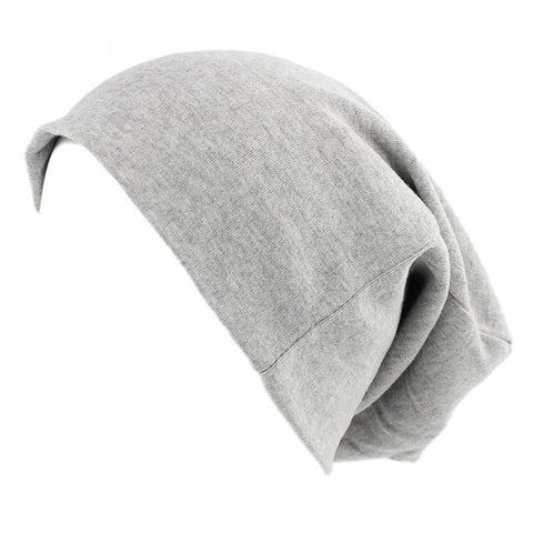 Satin Lined Night Unisex Sleep Cap Hair Care Bonnet-MF00954-Veeddydropshipping