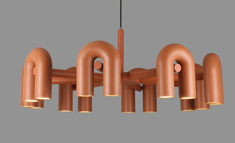 Art  Chandelier Lighting Fixtures Cord Adjustable-TI00417-Veeddydropshipping