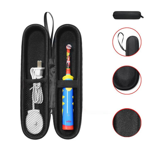 New Protective Bag Storage Case Cover for Oral B D10 Kid Electric Toothbrush Box-CE01517-Veeddydropshipping