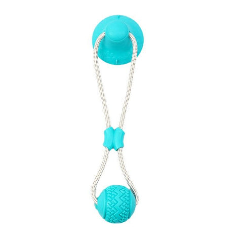 Dog Toys TPR Ball Teeth Grinding Cleaning Teeth-HA01474-Veeddydropshipping