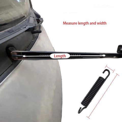 Car Windshield Rocker Pressure Wiper Arm Steel Tension Spring-AM00205-Veeddydropshipping