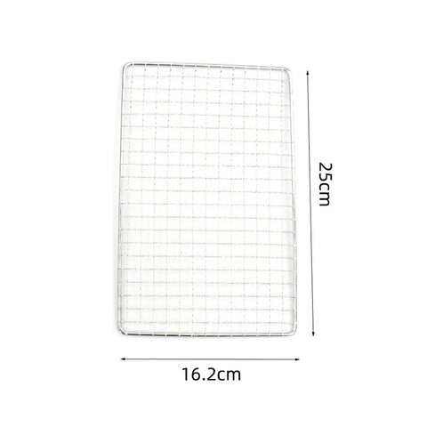 Baking Net Deformation Resistance Grilling Mesh Steaming-OS01249-Veeddydropshipping